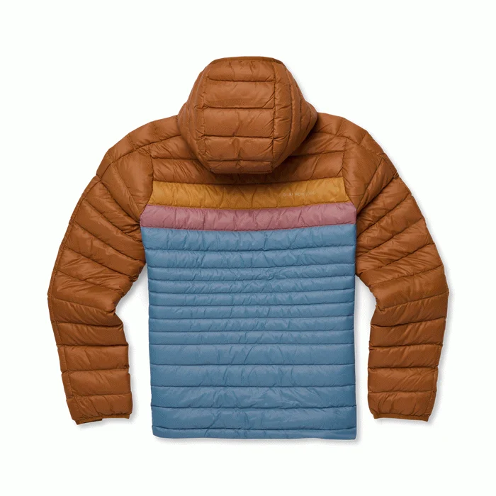 Fuego Down Hooded Jacket Women's