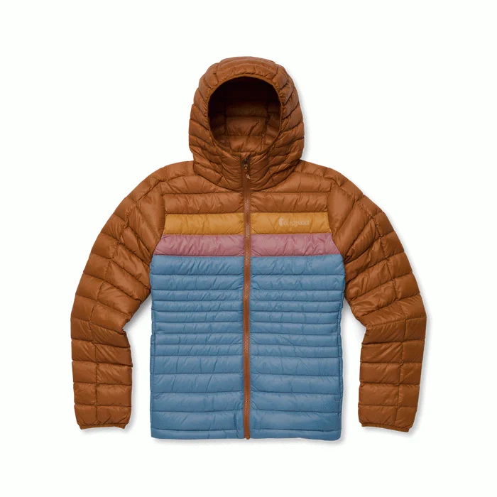 Fuego Down Hooded Jacket Women's