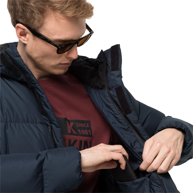 FROZEN LAKE JACKET M