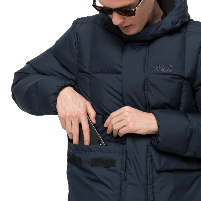 FROZEN LAKE JACKET M