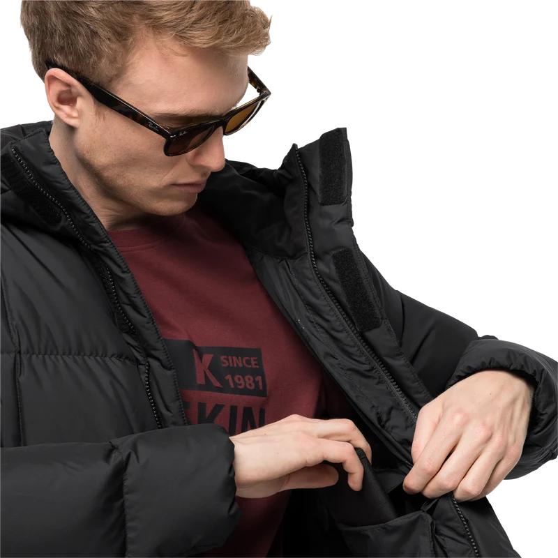 FROZEN LAKE JACKET M