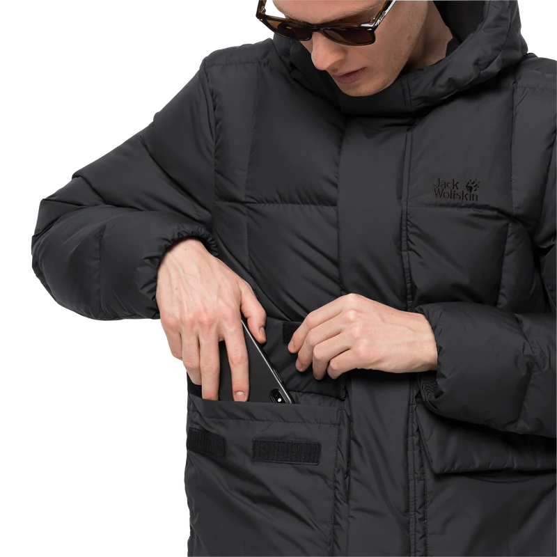 FROZEN LAKE JACKET M