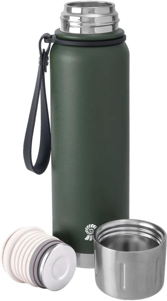 Isolierflasche 'RockSteel'