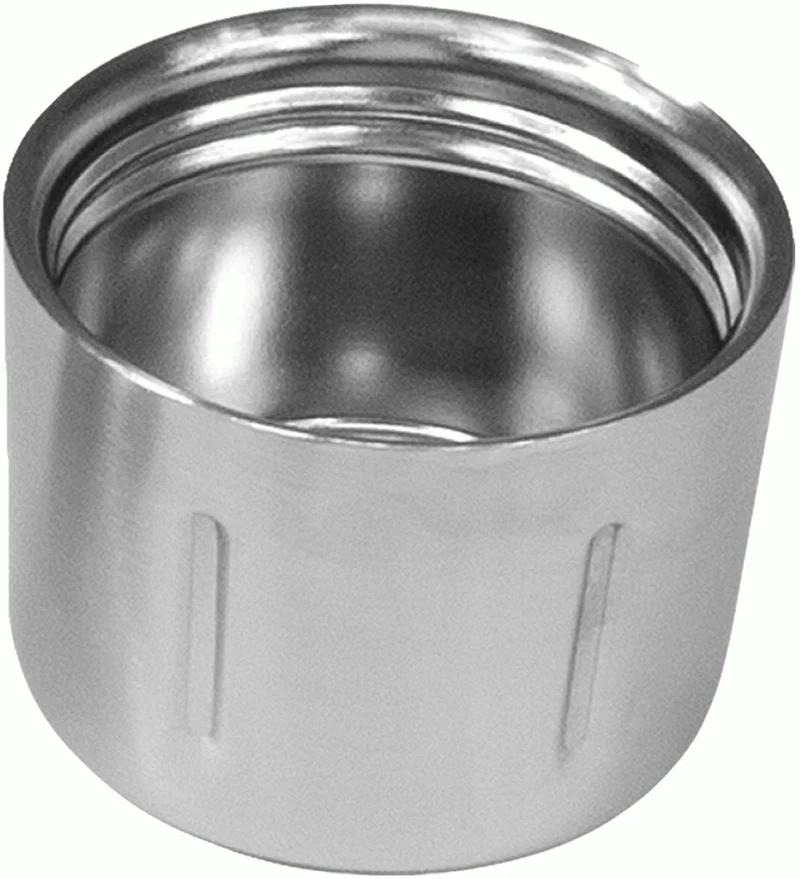 Isolierflasche 'RockSteel'