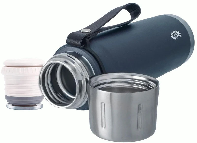 Isolierflasche 'RockSteel'