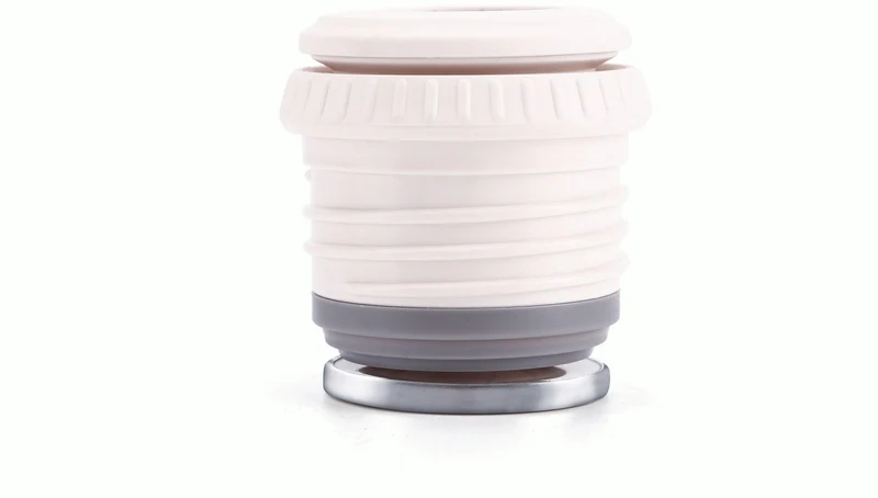Isolierflasche 'RockSteel'