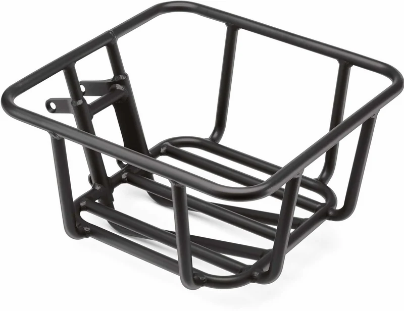 Benno Bikes City Vorderradkorb schwarz