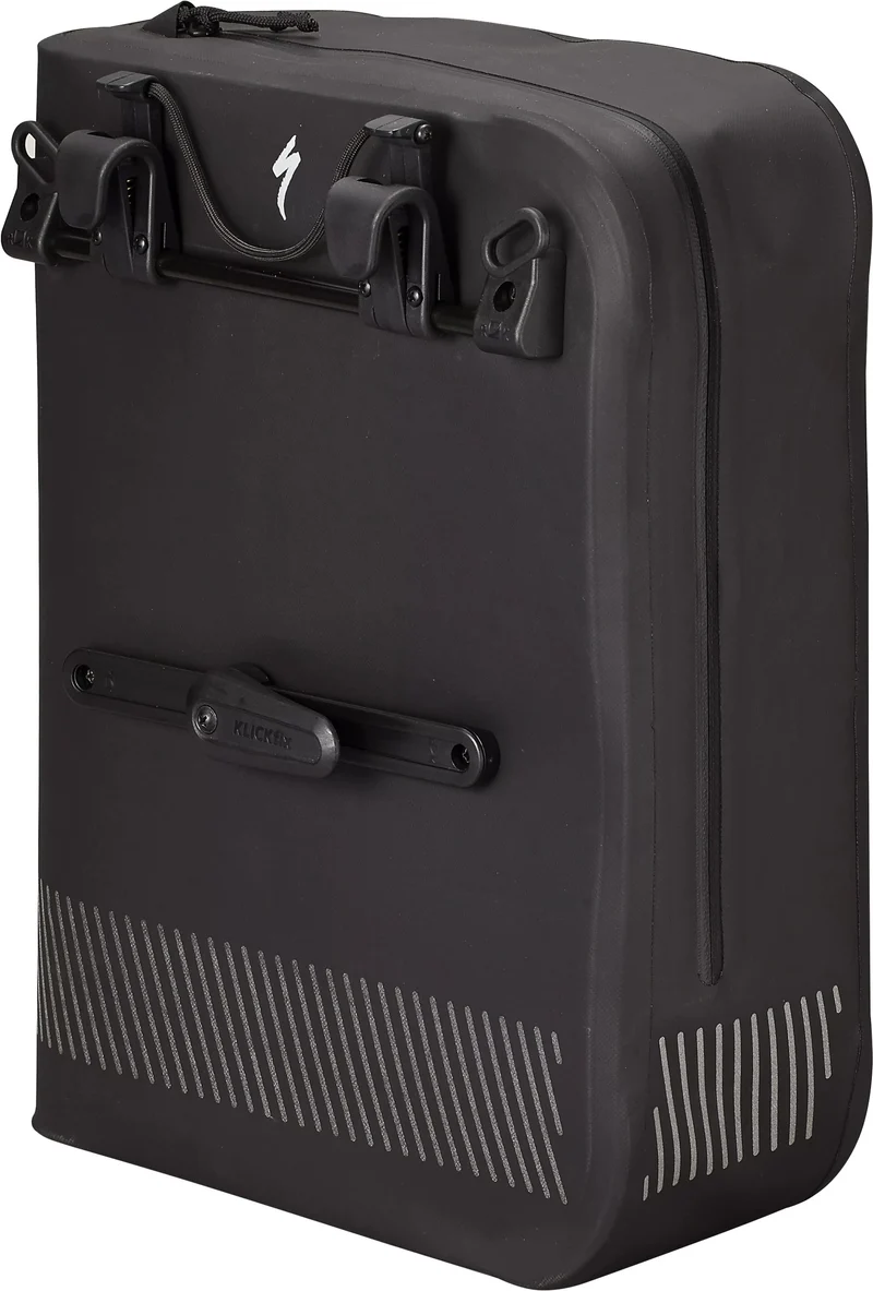 Specialized Tailwind Gepäckträgertasche right black 17 L