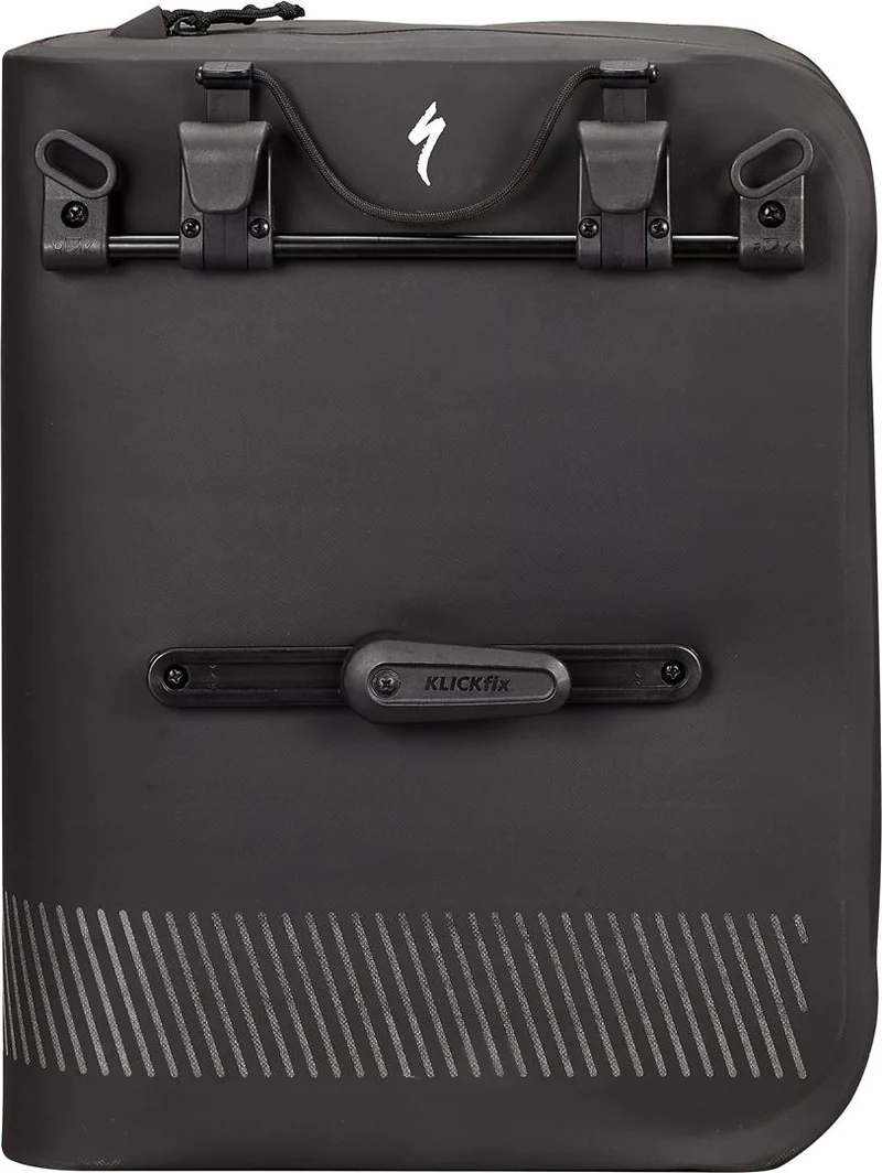 Specialized Tailwind Gepäckträgertasche right black 17 L