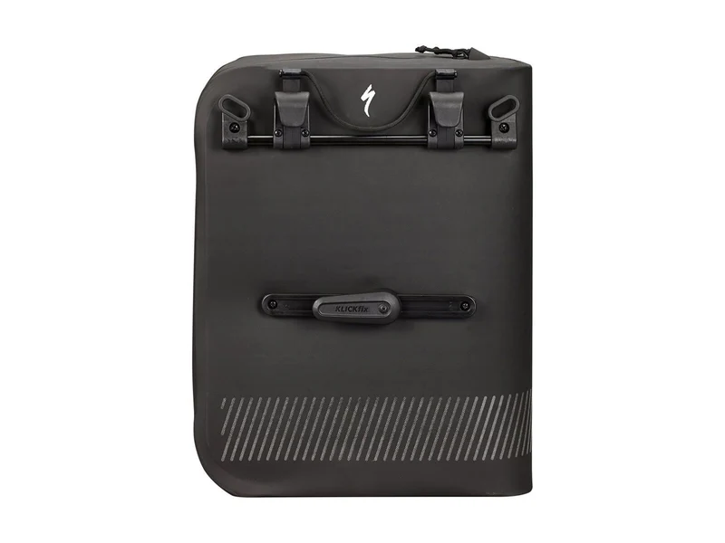 Specialized Tailwind Gepäckträgertasche left black 17 L