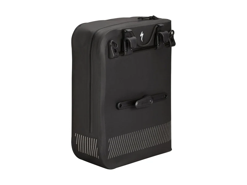 Specialized Tailwind Gepäckträgertasche left black 17 L