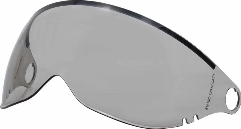 Abus Helmvisier für Pedelec 2.0/Hyban 2.0 ACE smoke
