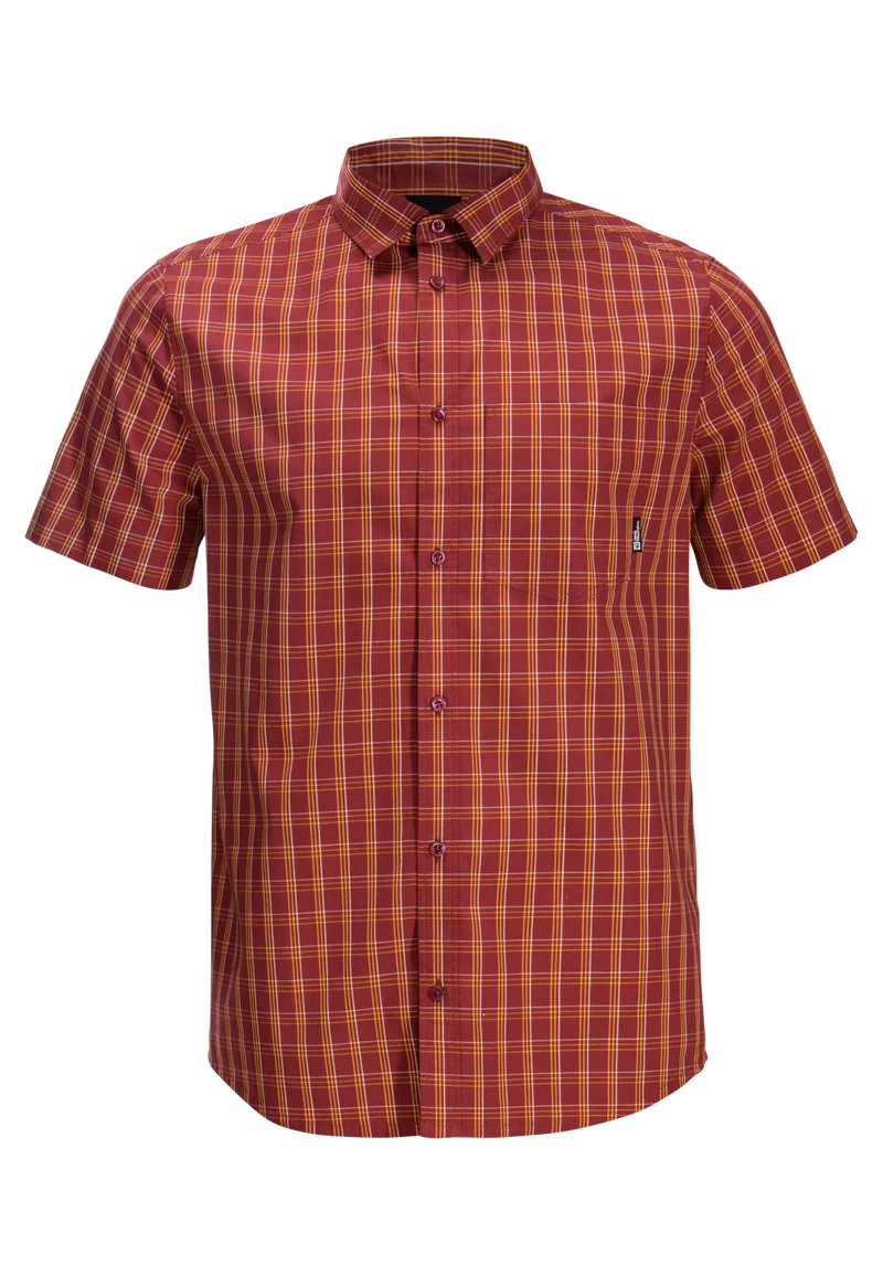 HOT SPRINGS SHIRT M