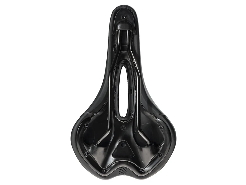 Bontrager Sport Mens Sattel black 275 mm x 163 mm