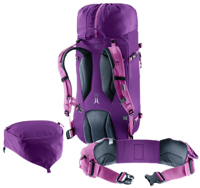 Guide 32+8 SL