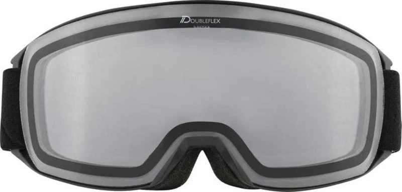 Alpina Nakiska MTB Brille black/doubleflex clear