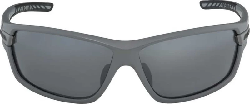 Alpina Tri-Scray 2.0 Sportbrille moon-grey matt/mirror bronce