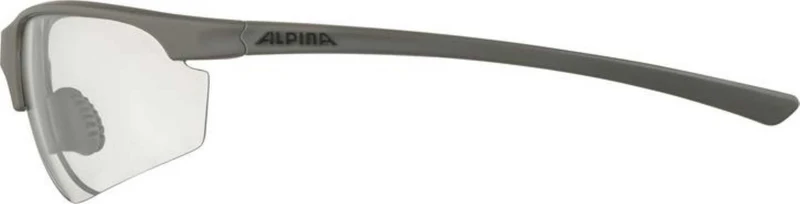 Alpina Tri-Effect 2.0 Sportbrille moon-grey matt/mirror black