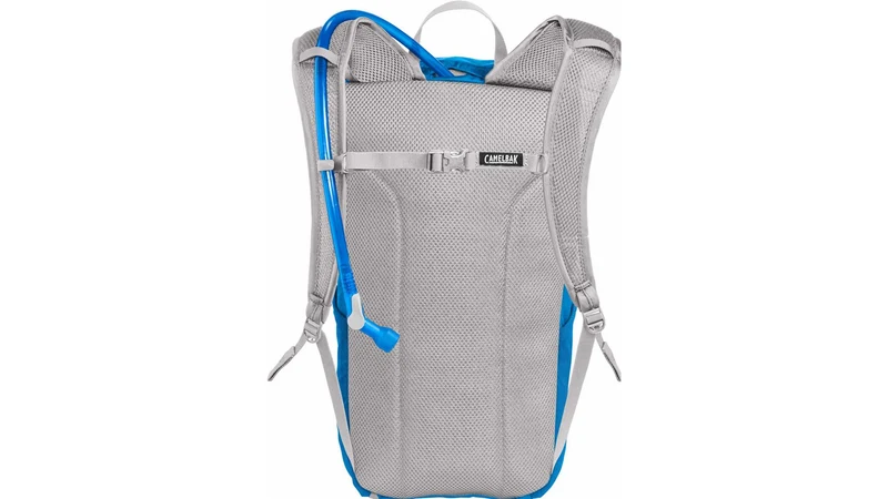 Camelbak Arete Trinkrucksack 16,5 L inkl. Trinkblase 1,5 L indigo bunting/silver