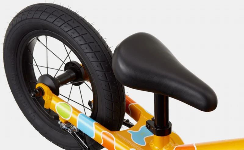 Cannondale Kids Trail Balance Kinderrad 12" nitro yellow one size