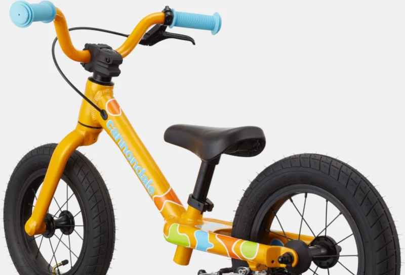 Cannondale Kids Trail Balance Kinderrad 12" nitro yellow one size