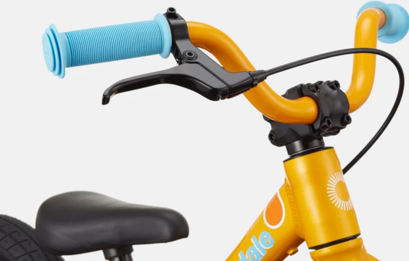 Cannondale Kids Trail Balance Kinderrad 12" nitro yellow one size