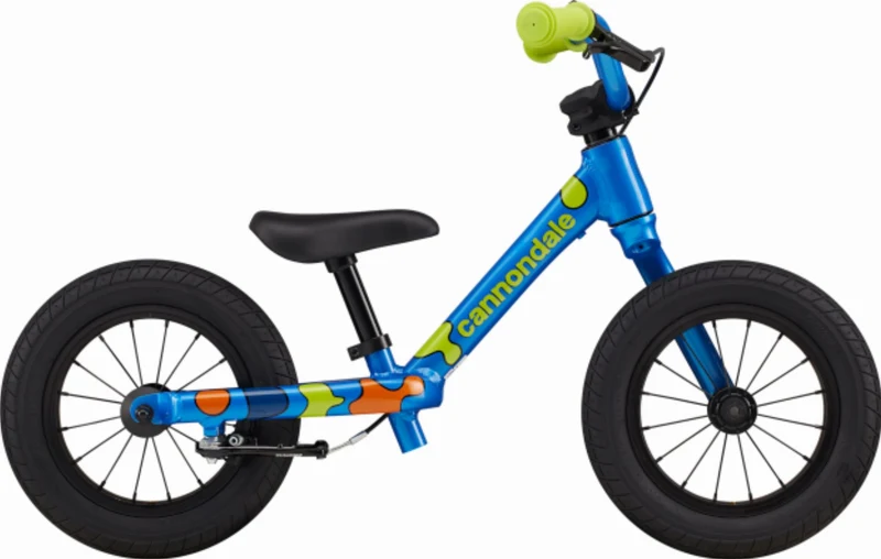 Cannondale Kids Trail Balance Kinderrad 12" electric blue one size