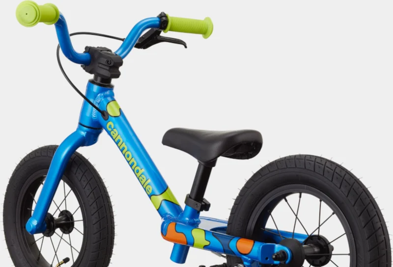 Cannondale Kids Trail Balance Kinderrad 12" electric blue one size