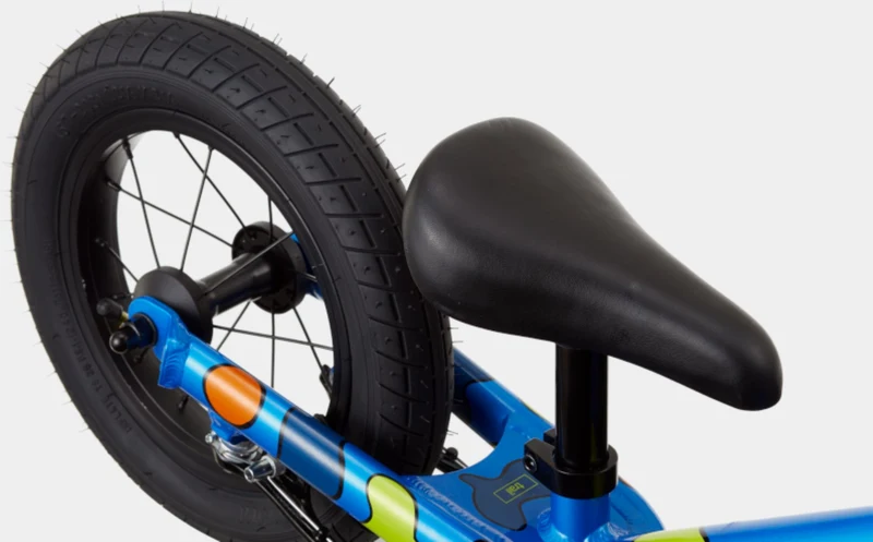 Cannondale Kids Trail Balance Kinderrad 12" electric blue one size