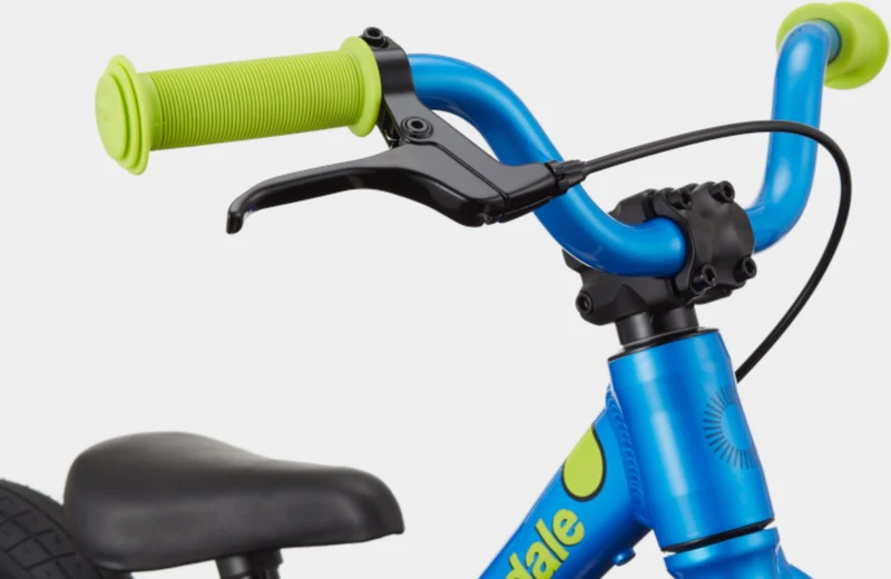 Cannondale Kids Trail Balance Kinderrad 12" electric blue one size
