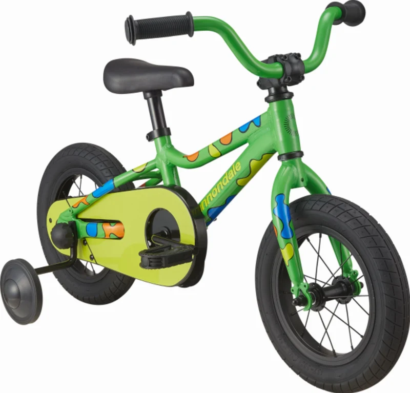 Cannondale Kids Trail 1 Kinderrad 12" green one size