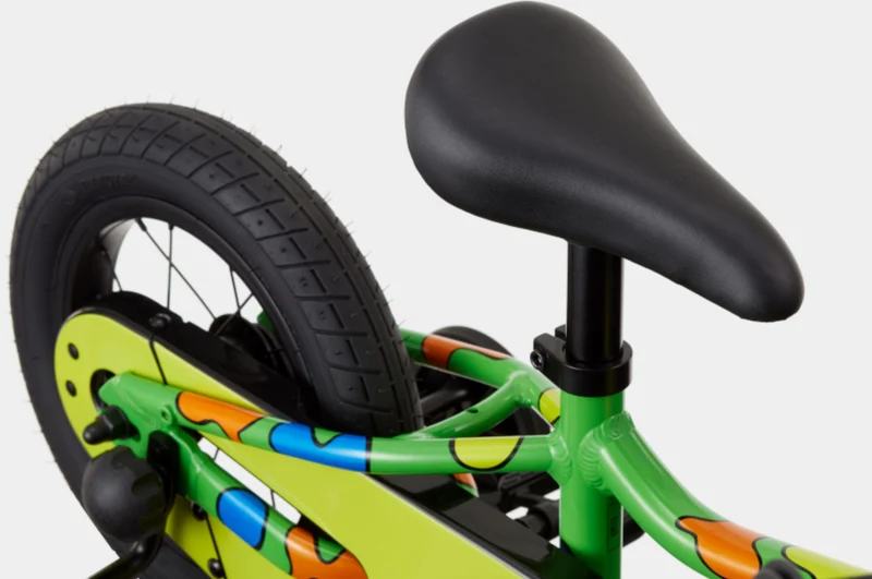 Cannondale Kids Trail 1 Kinderrad 12" green one size