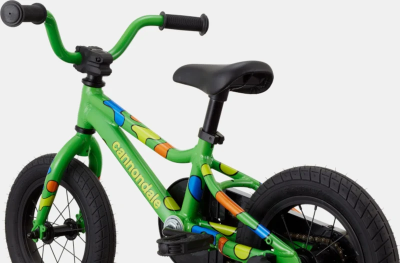 Cannondale Kids Trail 1 Kinderrad 12" green one size