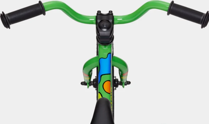 Cannondale Kids Trail 1 Kinderrad 12" green one size