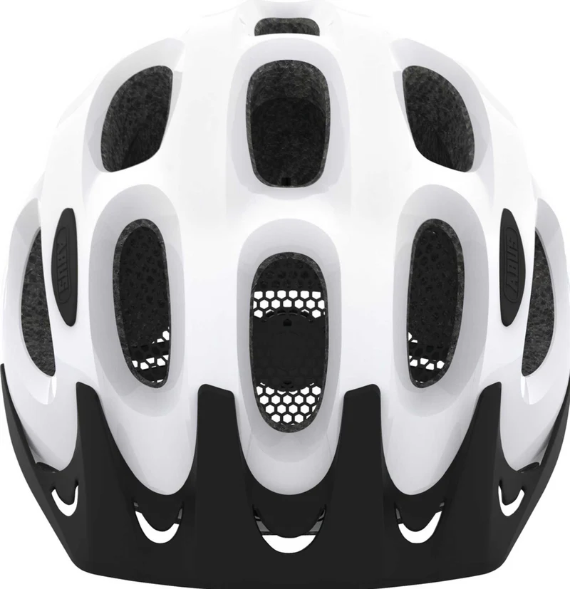 Abus Youn-I Ace Helm white prism S (48-54 cm)