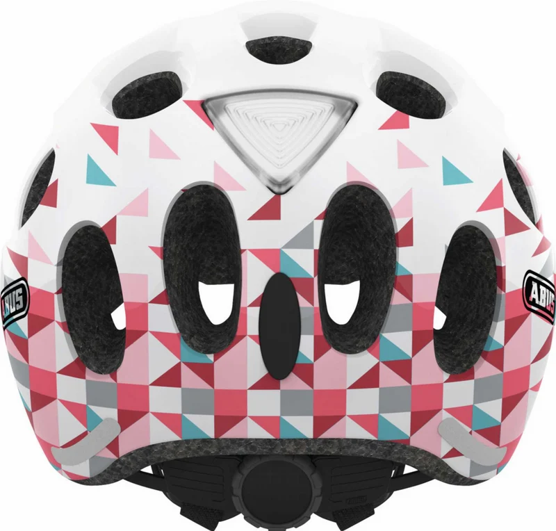 Abus Youn-I Ace Helm white prism S (48-54 cm)