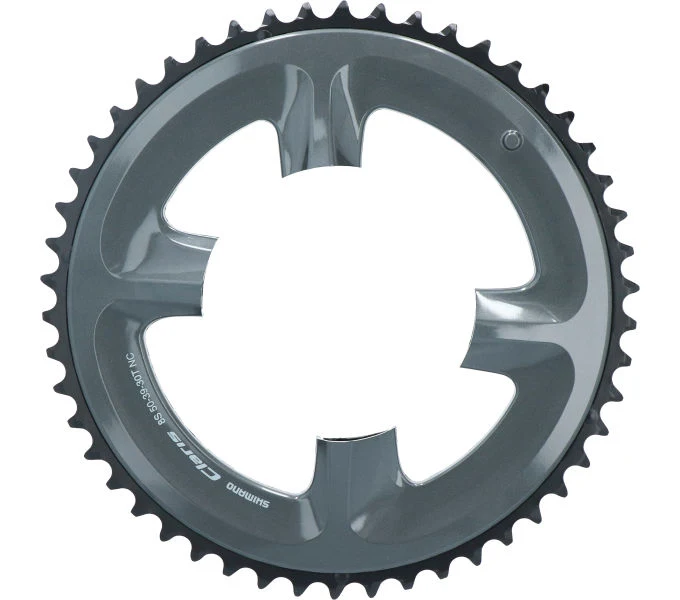 Shimano Kettenblatt CLARIS FC-R2030 50 Zähne Grau