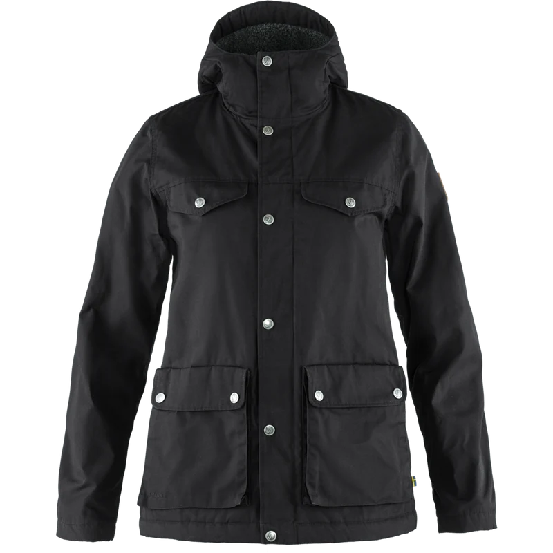 Greenland Winter Jacket W