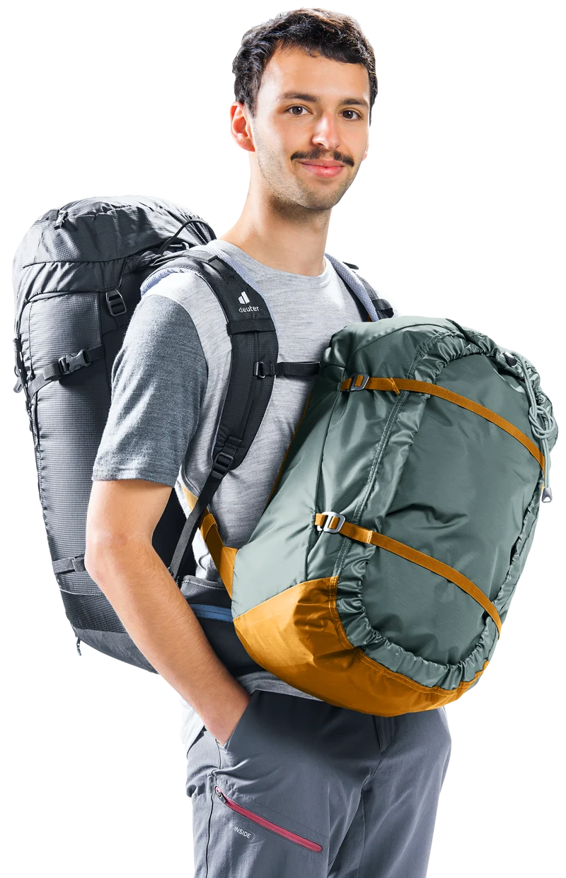 Gravity Rope Bag