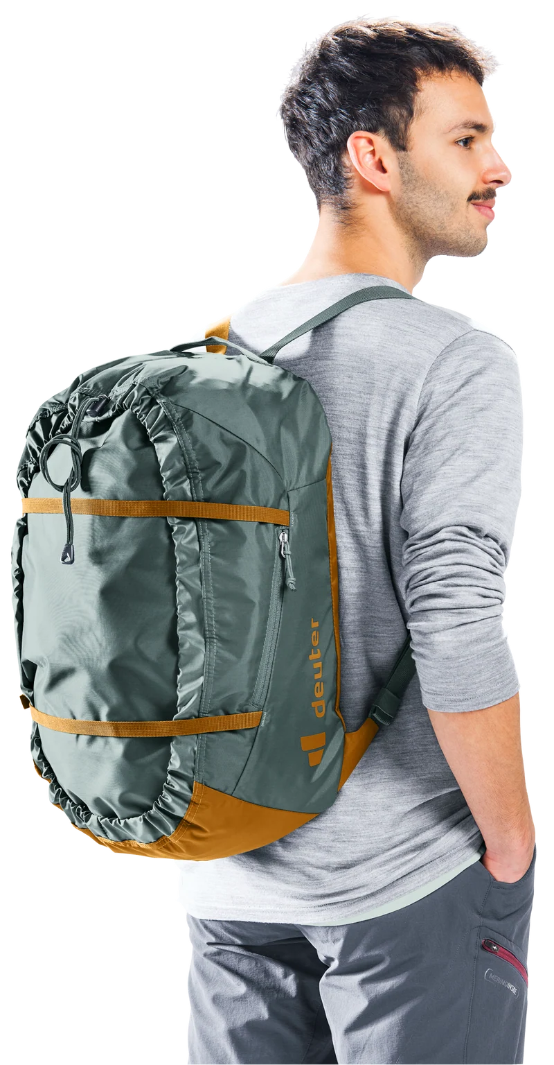 Gravity Rope Bag