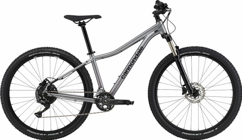 Cannondale Trail 5 MTB-Hardtail Diamant 27,5" lavender XS