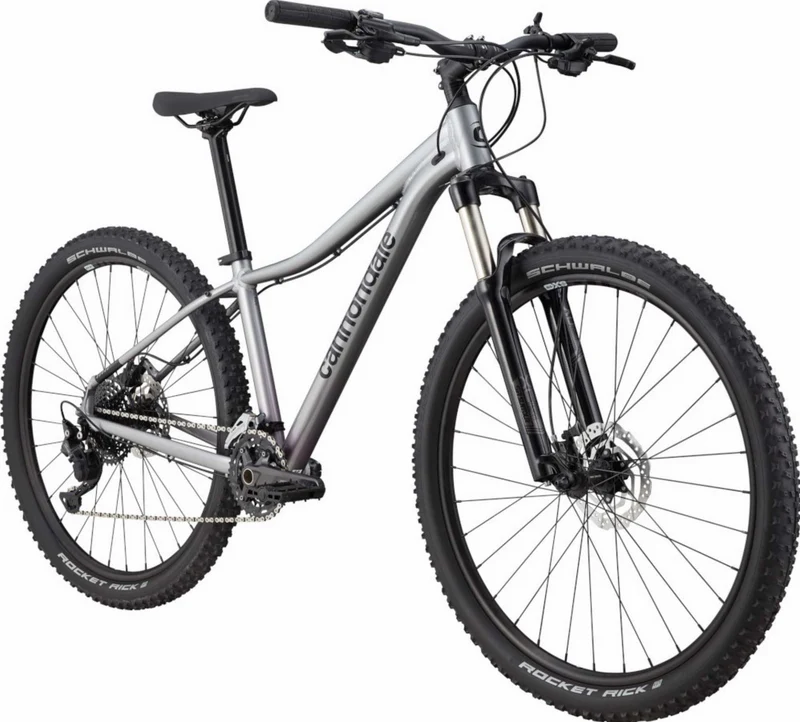 Cannondale Trail 5 MTB-Hardtail Diamant 27,5" lavender XS
