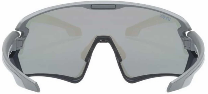 Uvex Sportstyle 231 Sportbrille rhino deep space matt/mirror blue