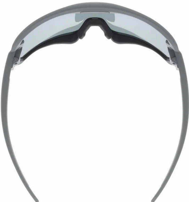 Uvex Sportstyle 231 Sportbrille rhino deep space matt/mirror blue