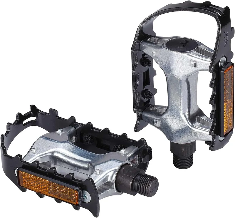 BBB MTB-Pedale Mount & Go BPD-15 mit CroMo Achse