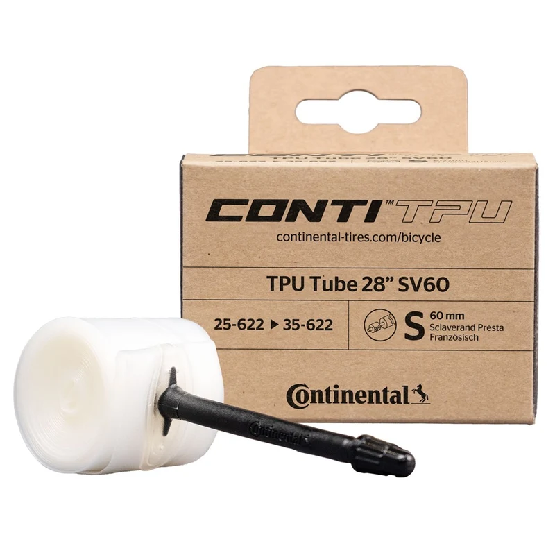 Continental Race TPU 28" Schlauch SV60