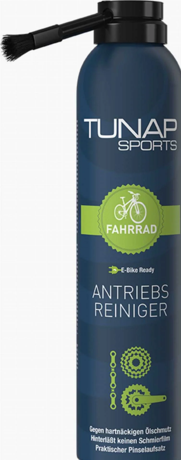 Tunap Sports Fahrrad Pflegeset 1400 ml
