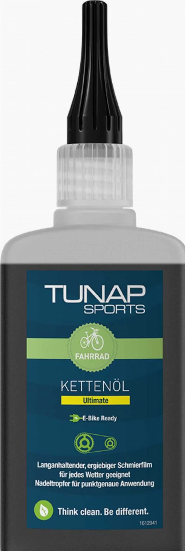 Tunap Sports Fahrrad Pflegeset 1400 ml