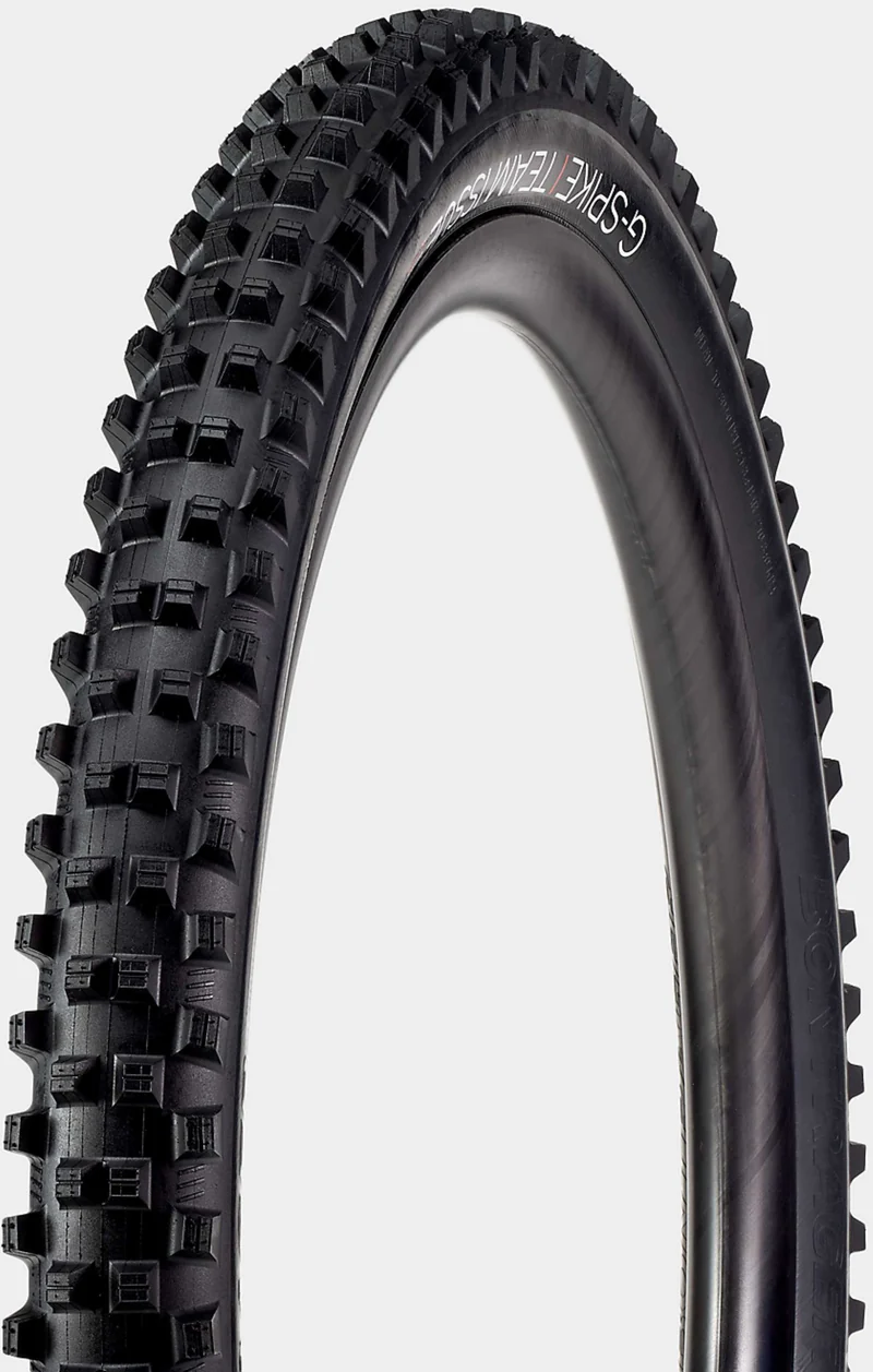 Bontrager G-Spike Team Issue MTB Drahtreifen 29" Clincher black 58-622