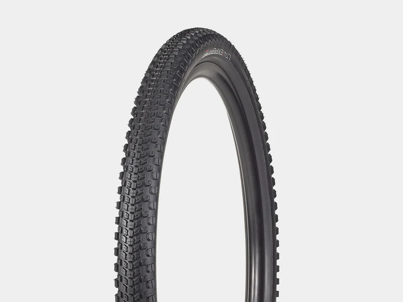 Bontrager E-Bike-Reifen LT4 Expert Hard-Case Lite Drahtreifen 27,5" Clincher black/reflective 60-584